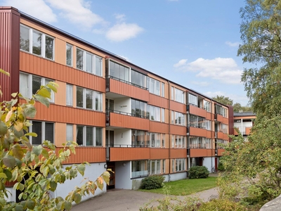 Bostadsrättslägenhet - VÄSTRA FRÖLUNDA Västra Götaland