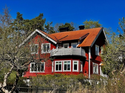 Friliggande villa - Partille Västra Götaland