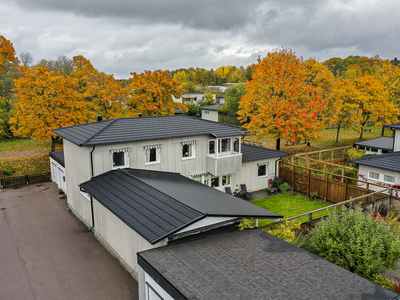 Corridor - Brygghusgatan Västerås