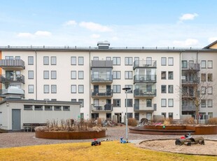 Apartment - Fridensborgsvägen Solna