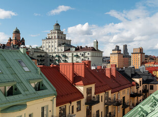 Apartment - Inedalsgatan Stockholm