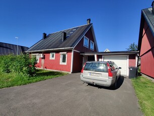 House - Planetvägen Kiruna