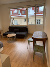 Apartment - Luntmakargatan Stockholm