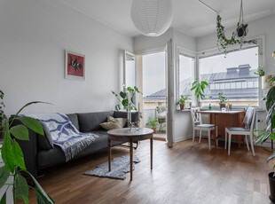 Apartment - Möregatan Stockholm