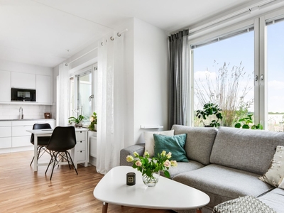 Apartment - Ladugårdsgatan Sundbyberg