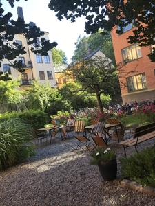 Apartment - Roslagsgatan Stockholm