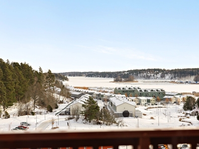 Bostadsrättslägenhet - Åkersberga Stockholm