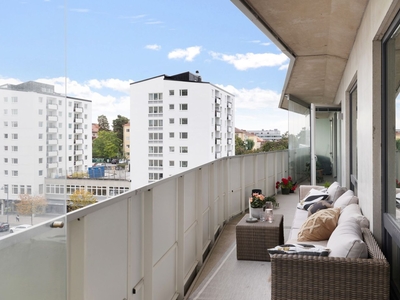 Bostadsrättslägenhet - Sundbyberg Stockholm