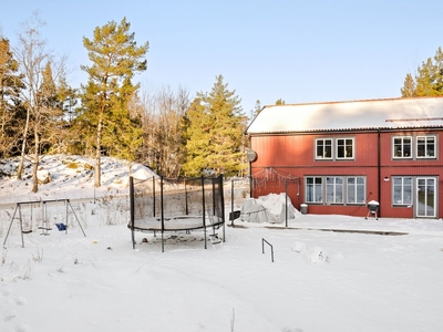 Bostadsrättsparhus - VÄRMDÖ Stockholm