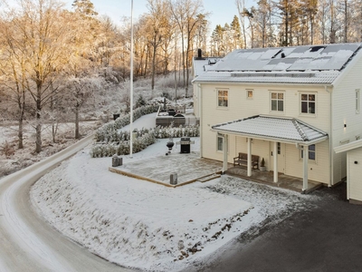 Friliggande villa - Göteborg Västra Götaland