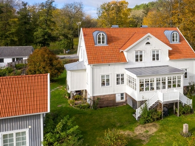 Friliggande villa - Hamburgsund Västra Götaland