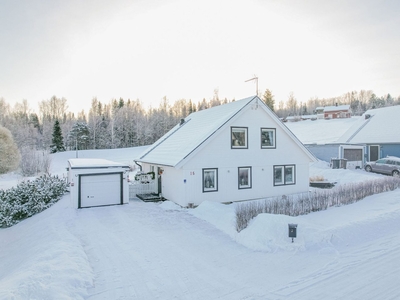 Friliggande villa - Mellansel Västernorrland