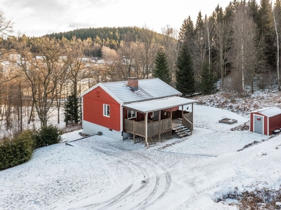 Friliggande villa - Rydal Västra Götaland