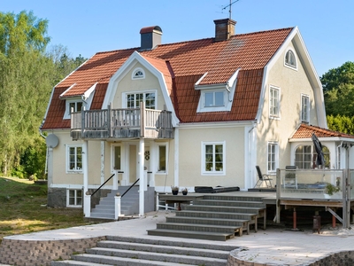 Friliggande villa - Svenshögen Västra Götaland