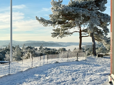 Friliggande villa - Varekil Västra Götaland