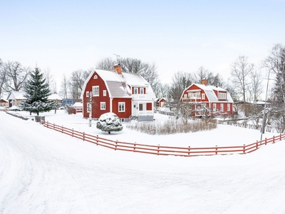 Friliggande villa - Vingåker Södermanland