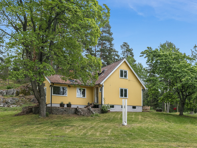 Loft - Vretaviksvägen Värmdö