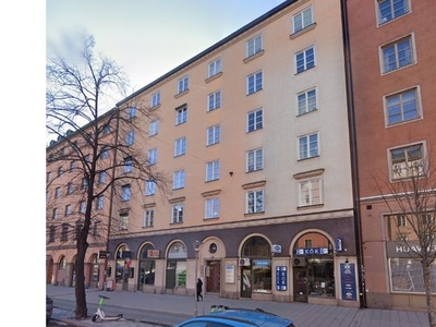 Hyr ett 1-rums lägenhet på 25 m² i Stockholm