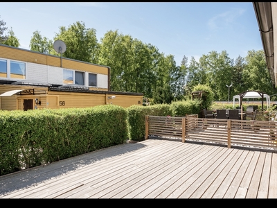 Terrace house - Gillestigen Södertälje