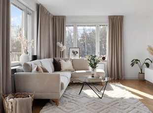 Apartment - Fridensborgsvägen Solna