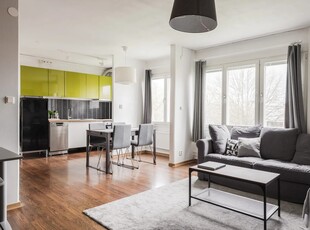 Apartment - Möllevångsvägen Lund