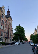 Apartment - Östermalmsgatan Stockholm