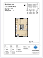 Apartment - Studentvägen Huddinge