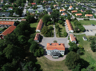 Corridor - Sunnerstavägen Uppsala