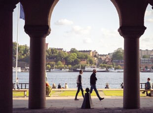 Lägenhet till salu på Pontonjärgatan 5 i Stockholm - Mäklarhuset