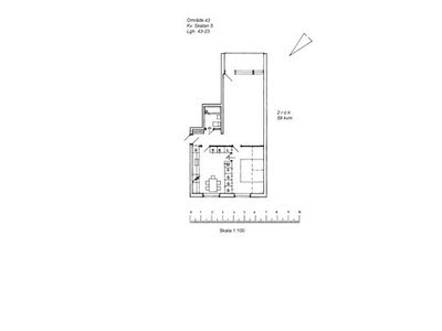 Hyr ett 2-rums lägenhet på 59 m² i Arvidsjaur