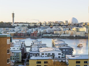 Lägenhet till salu på Hästholmsvägen 17 i Stockholm - Mäklarhuset