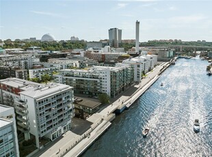 Lägenhet till salu på Seglatsgatan 14 i Stockholm - Mäklarhuset