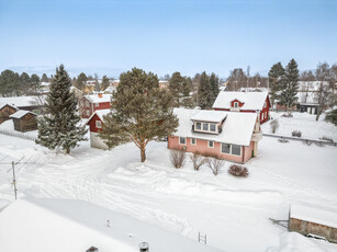 Villa till salu på Bölesgatan 8 i Hede - Mäklarhuset