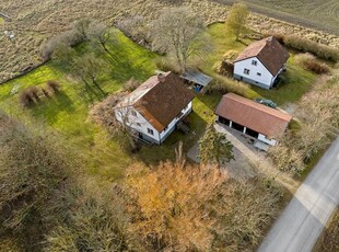 Villa till salu på Hablingbo Prästgården 149 i Havdhem - Mäklarhuset