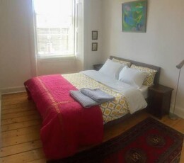 A Room In Shared Student Apartment At Stockholmsgatan