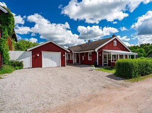 Villa till salu på Holmbro 89 i Vänge - Mäklarhuset