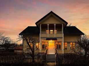 Villa till salu på Stadsvägen 10 i Örebro - Mäklarhuset