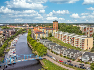 1 rums lägenhet i Karlstad