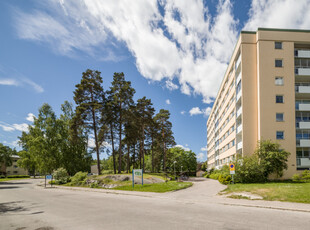 2 rums lägenhet i Uppsala