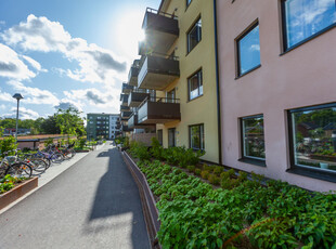 2 rums lägenhet i Uppsala