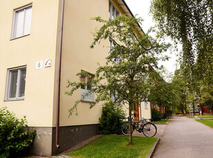 Bostadslägenhet