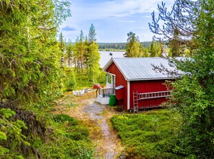 Råneträsk Stuga 3 Råneträsk 2 rok, 60 kvm, Gällivare