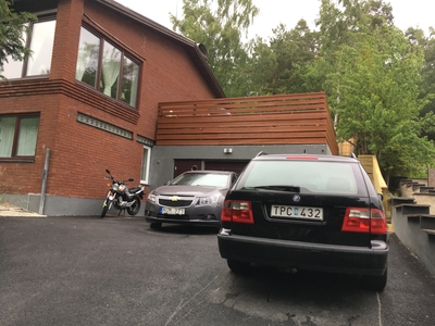 House - Skogsvägen Göteborg
