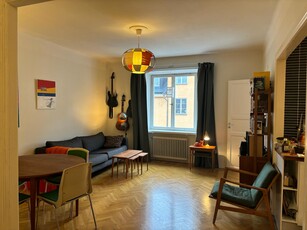 Apartment - Folkskolegatan Stockholm