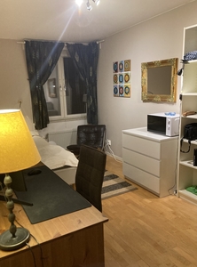 Apartment - Döbelnsgatan Stockholm