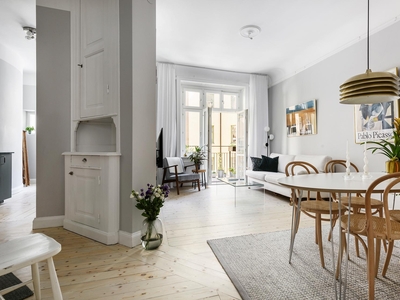 Apartment - Hagagatan Stockholm