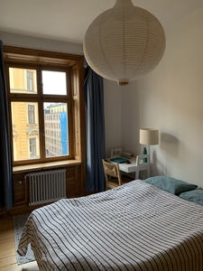 Apartment - Observatoriegatan Stockholm