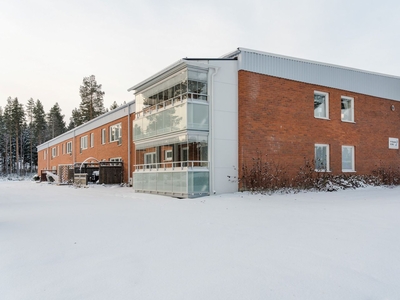 Bostadsrättslägenhet - Skellefteå Västerbotten