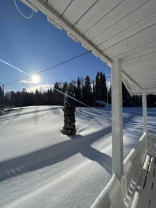 Cottage - Mårdsjön Stugun