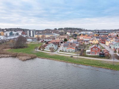 Friliggande villa - Gnesta Södermanland